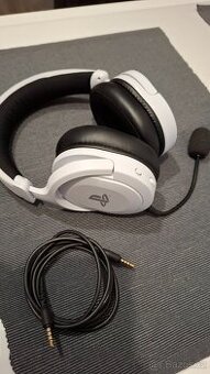 Headset Trust GXT 498 FORTA pro PS5 (24716) bílý