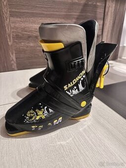 Dětské lyžáky Salomon