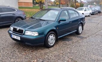 Škoda Octavia I 1.8 20V 92kw