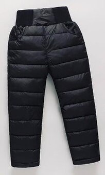 Nové zimní kalhoty