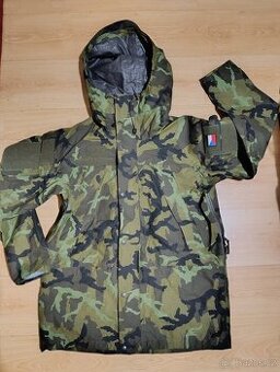 Vojenská Blůza + kalhoty AČR ECWCS GORE TEX vel. 176/100