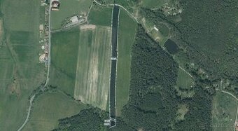 Zemědělská půda, prodej, Hůrky, Rokycany