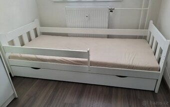 Dětská postel 180x80 cm