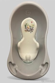 Kojenecká vanička s lehátkem