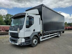 VOLVO FL, 12t, HYDRAULICKÉ ČELO, NOVÝ TACHOGRAF