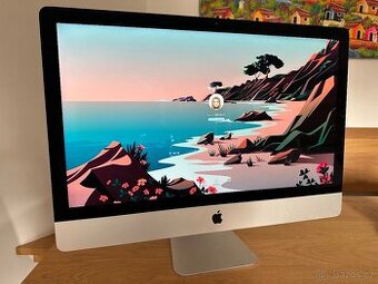 iMac 27" 5K (2017) i5 3.4GHz 32GB 480GB SSD Radeon Pro 570