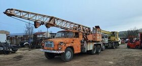 TATRA 148 JERAB SKODA 1202 DILY