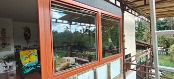 Plastové okno Slovaktual