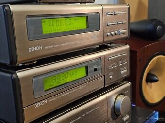 DENON stereo systém