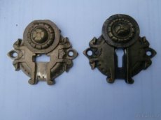 Trezor POPELKA starožitný ozdoby venkovní za 499