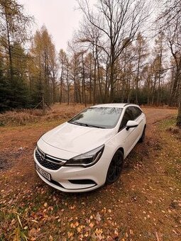 Opel Astra K 1.6 cdti