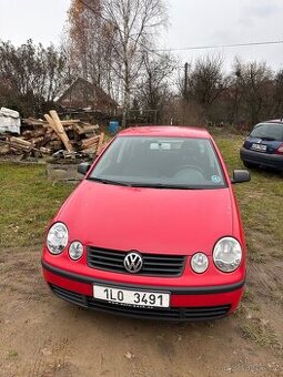 Volkswagen polo 1.2