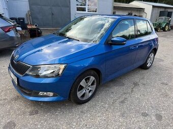 Náhradní díly Škoda Fabia III 1.0 MPI CHY QAC LF5W 61 000km