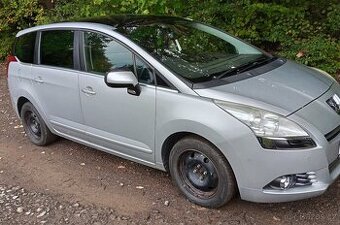 Peugeot 5008 - Náhradní díly EZRC