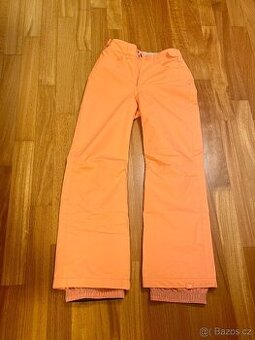 Dívčí bunda a kalhoty na lyže / snowboard zn. Roxy