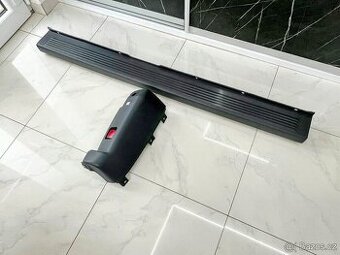 ZADNÍ NÁRAZNÍK - DUCATO - JUMPER - BOXER /  ZASÍLÁME