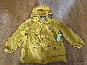 Bavlněná bunda Lindex v. 122 – nová s visačkou