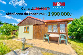 Prodej chaty, 33 m², Blovice