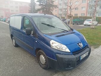 Peugeot Expert 2007 2.0 88 kW