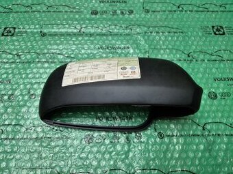 kryt pravého zpětného zrcátka černý Škoda Octavia I