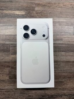iPhone 17pro 256gb silver