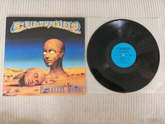 LP Conception – Parallel Minds (1993) Khan KAMELOT