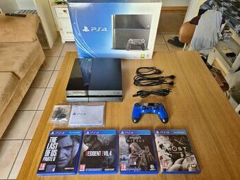PlayStation 4 500GB