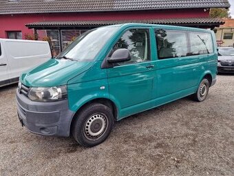 VOLKSWAGEN T5 TRANSPORTER LONG 2,0TDI 103KW 9MÍST