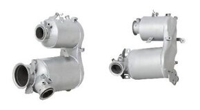 DPF + CAT Škoda , Audi, Seat, VW. Nový v záruce