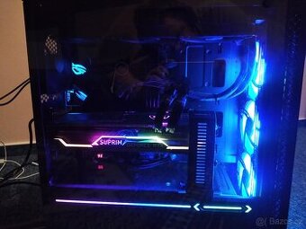 Msi RTX 3070Ti Suprim 8Gb.