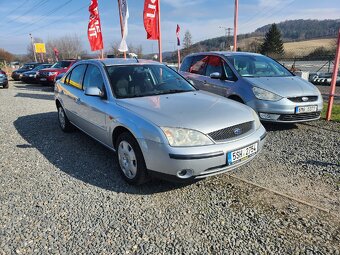 Ford Mondeo 1.8 i 92 kW