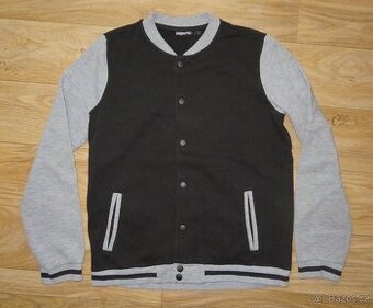 Chlapecká college mikina, vel 164