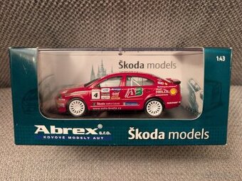 Škoda Octavia Cup 1:43 (2005)