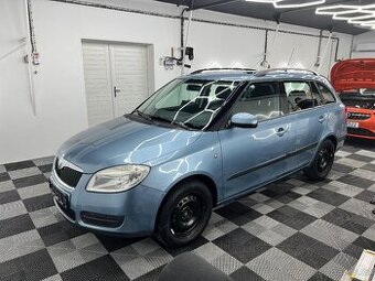 Škoda Fabia 2 Combi 1.4 16v 63kw