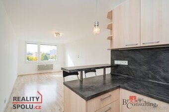 Podnájem, byty/2+kk, 51 m2, Tobrucká 702/3, 16000 Praha, Hla