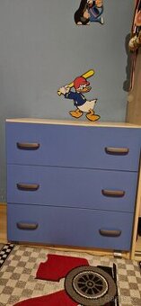 Nábytek do dětského pokoje