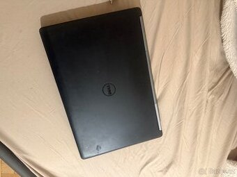 Notebook Dell precision 7720
