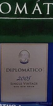 DIPLOMATICO SINGLE VINTAGE 2005