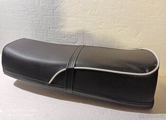 Sedlo Jawa 350/634 bílá linka