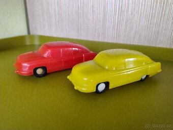staré autíčka