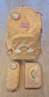 školní batoh Beckmann Active Air FLX