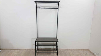 Černá předsíňová sestava Casa Selección