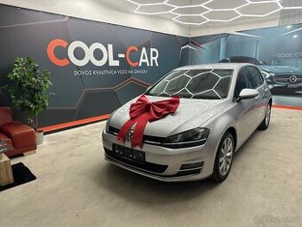 Volkswagen Golf 7 1.4 TSI DSG Highline