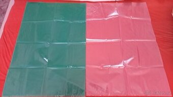 IGELITOVÉ PYTLE SILNÝ MATERIÁL 90x60 cm NOVÉ