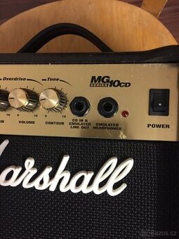 Marshall combo