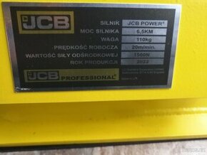 zemní kompaktor JCB HLT 553