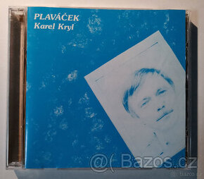 KAREL KRYL / JAN SPÁLENÝ - Original alba na CD