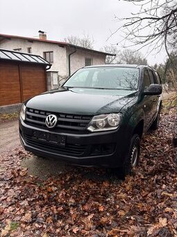 VW Amarok 2.0BiTDI 4x4