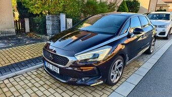 Citroen DS5, 2.0 HDi 133 kW, rok 12/2016