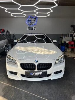 BMW řada 6 Coupé 640d xDrive,M Sport full vybava, DPH